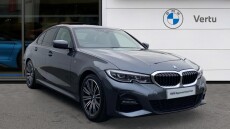 BMW 3 Series 320i M Sport 4dr Step Auto Petrol Saloon